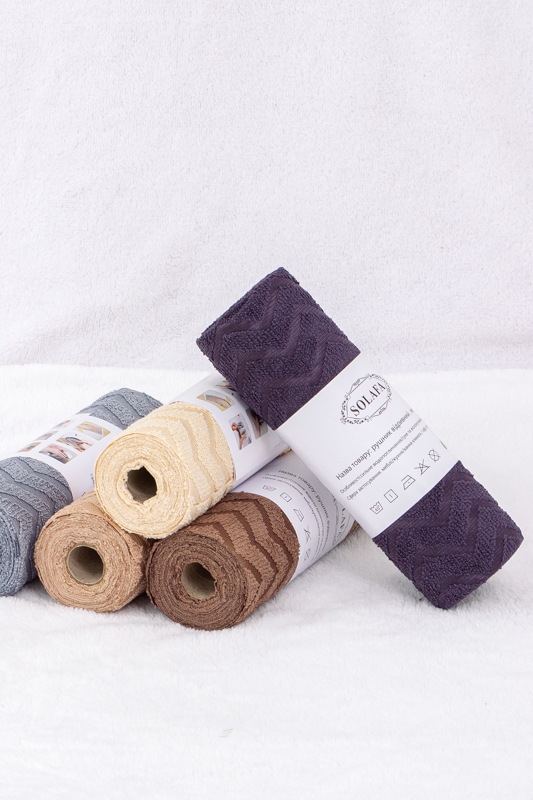 Набір серветок у рулоні (20шт.)